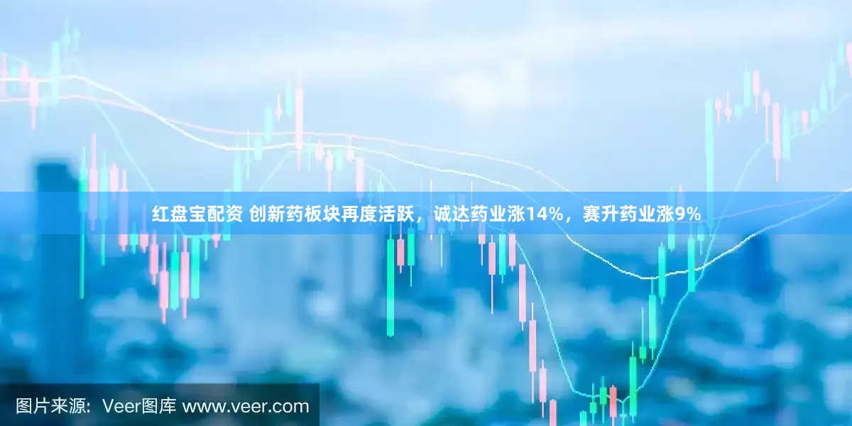 红盘宝配资 创新药板块再度活跃，诚达药业涨14%，赛升药业涨9%